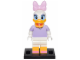 Set No: coldis  Name: Daisy Duck, Disney, Series 1 (Complete Set with Stand and Accessories)