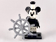 Set No: coldis2  Name: Vintage Mickey, Disney, Series 2 (Complete Set with Stand and Accessories)