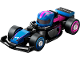 Set No: colf1rc  Name: Alpine F1 Team Race Car, F1 Collectible Race Cars