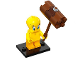 Set No: collt  Name: Tweety Bird (Complete Set with Stand and Accessories)