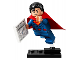 Set No: colsh  Name: Superman, DC Super Heroes (Complete Set with Stand and Accessories)