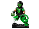Set No: colsh  Name: Green Lantern, DC Super Heroes (Complete Set with Stand and Accessories)