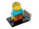 Set No: colsim  Name: Ralph Wiggum, The Simpsons, Series 1 (Complete Set with Stand and Accessories)