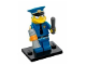 Set No: colsim  Name: Chief Wiggum, The Simpsons, Series 1 (Complete Set with Stand and Accessories)