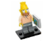 Set No: colsim  Name: Grampa Simpson, The Simpsons, Series 1 (Complete Set with Stand and Accessories)