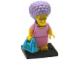 Set No: colsim2  Name: Patty, The Simpsons, Series 2 (Complete Set with Stand and Accessories)