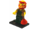 Set No: colsim2  Name: Groundskeeper Willie, The Simpsons, Series 2 (Complete Set with Stand and Accessories)