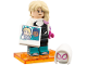 Set No: colspi  Name: Gwen Stacy / Spider Gwen, Spider-Man Across the Spider-Verse (Complete Set with Stand and Accessories)