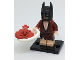 Set No: coltlbm  Name: Lobster-Lovin' Batman, The LEGO Batman Movie, Series 1 (Complete Set with Stand and Accessories)