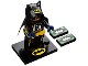Set No: coltlbm2  Name: Bat-Merch Batgirl, The LEGO Batman Movie, Series 2 (Complete Set with Stand and Accessories)