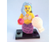 Set No: coltlm  Name: Marsha Queen of the Mermaids, The LEGO Movie (Complete Set with Stand and Accessories)