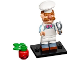 Set No: coltm  Name: Swedish Chef, The Muppets (Complete Set with Stand and Accessories)