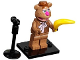 Set No: coltm  Name: Fozzie Bear, The Muppets (Complete Set with Stand and Accessories)