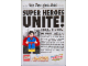 Set No: comcon017  Name: Superman - New York Comic-Con 2011 Exclusive