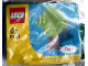 Set No: fruit8  Name: Tree - Hong Kong Lego Show Promotional