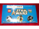 Set No: kabstarwars  Name: Kabaya Star Wars Mini 6-pack box set  (2x 6963-1,  2x 6964-1,  2x 6965-1)