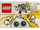 Set No: lwp14  Name: LEGO World Denmark Puzzle Promo 2020