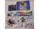 Set No: swminipromo  Name: Star Wars Mini Promotional Kit (LEGO Club Exclusive Giveaway Mailer Box)