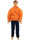 Minifig No: 22358  Name: Scala Doll Male Adult (Christian in 3136 Outfit)