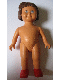 Minifig No: 31310pb02 Name: Duplo Figure Doll, Lisa Large, without Clothes Minifig No: 31310pb02 Name: Duplo Figure Doll, Lisa Large, without Clothes