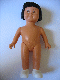 Minifig No: 31310pb03 Name: Duplo Figure Doll, Marie Large, without Clothes Minifig No: 31310pb03 Name: Duplo Figure Doll, Marie Large, without Clothes