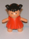 Minifig No: 31312pb03 Name: Duplo Figure Doll, Sarah's Baby, Red Dress Minifig No: 31312pb03 Name: Duplo Figure Doll, Sarah's Baby, Red Dress