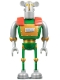 Minifig No: 44383  Name: Duplo Figure Little Robots, Sporty