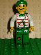Minifig No: 4j013 Name: Pirates - Jolly Jack Crow Minifig No: 4j013 Name: Pirates - Jolly Jack Crow