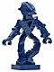 Minifig No: 51638  Name: Bionicle Mini - Toa Hordika Nokama