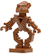 Minifig No: 51639  Name: Bionicle Mini - Toa Hordika Onewa