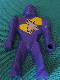 Minifig No: 51798s  Name: Knights Kingdom II - Nestle Promo Figure Danju with Wolf Pattern (Sticker)