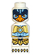 Lot ID: 386116842  Minifig No: 85863pb099  Name: Microfigure Legends of Chima Eagle