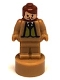 Minifig No: 90398pb024  Name: Remus Lupin Statuette / Trophy