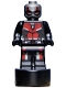 Lot ID: 405448357  Minifig No: 90398pb044  Name: Ant-Man (Scott Lang) Statuette / Trophy - Upgraded Suit (6353238)