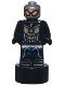 Lot ID: 408306608  Minifig No: 90398pb046  Name: The Wasp Statuette / Trophy (6433840)