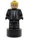 Lego part: Draco Malfoy Statuette / Trophy - Suit with Tie (6523416)