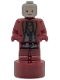 Lego part: Garrick Ollivander Statuette / Trophy (6523418)