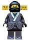 Minifig No: Njo320  Name: Nya - The LEGO Ninjago Movie, Cloth Armor Skirt