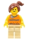 Minifig No: adp009  Name: Eight Studs Woman