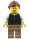 Minifig No: adp140  Name: Ocean House Mother