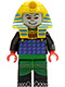 Minifig No: adv021  Name: Pharaoh Hotep