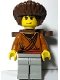 Minifig No: adv055  Name: Sherpa Sangye Dorje with Backpack