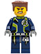 Minifig No: agt011  Name: Agent Charge