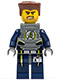 Minifig No: agt030  Name: Agent Charge - Body Armor