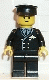 Minifig No: air002 Name: Airport - Pilot, Black Legs, Black Hat Minifig No: air002 Name: Airport - Pilot, Black Legs, Black Hat