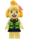 Minifig No: ani003  Name: Isabelle