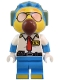 Minifig No: ani010  Name: Wilbur