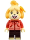 Lego part: Isabelle - Coral Hoodie