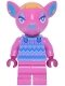Minifig No: ani023  Name: Fuchsia