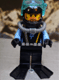 Minifig No: aqu025 Name: Aquaraider Diver 6 with Black Flippers Minifig No: aqu025 Name: Aquaraider Diver 6 with Black Flippers